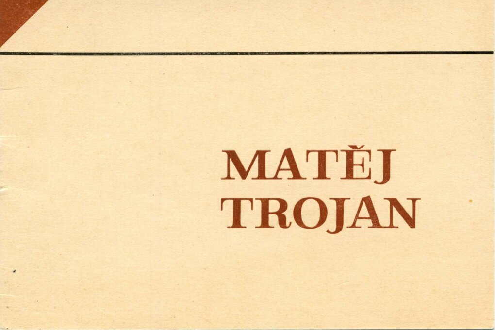Matěj Trojan 1944–1972